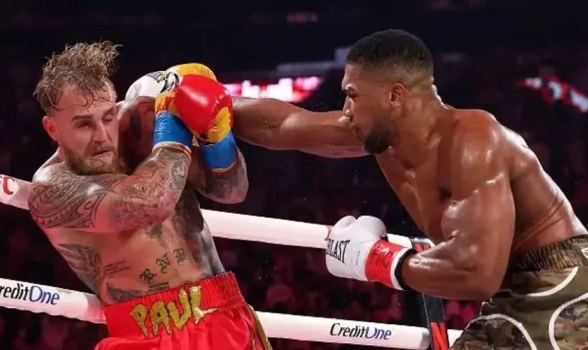 Driver of ex-world champion Joshua charged after accident in Nigeria