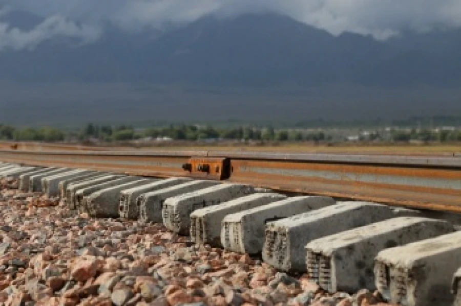 Kyrgyzstan Plans to Electrify Over 200 km of the Turk-Sib — Balıkçı Railway