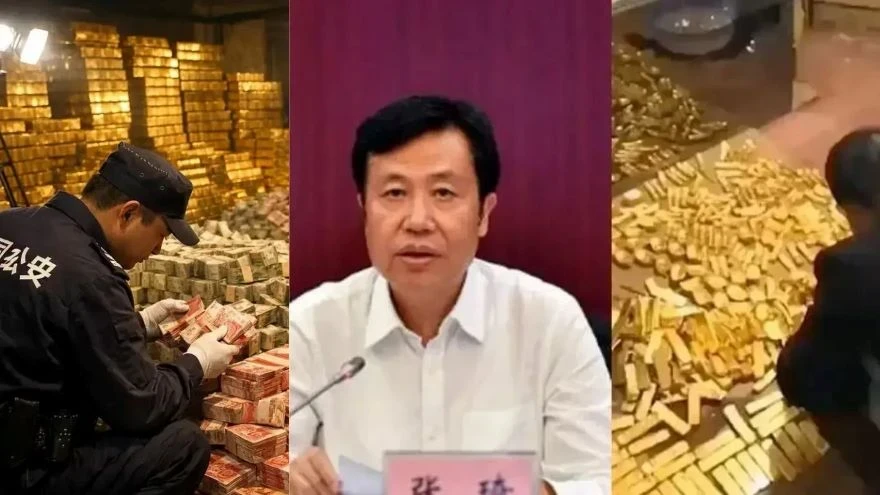 Tons of Gold in the Basement. Former Mayor of Guangzhou Sentenced to Death in China