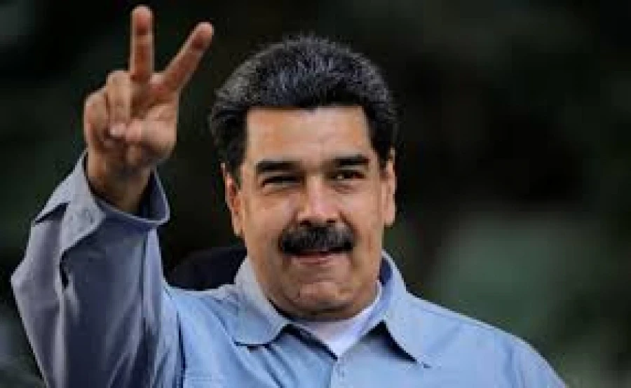 The USA captured and took away the President of Venezuela, Nicolás Maduro