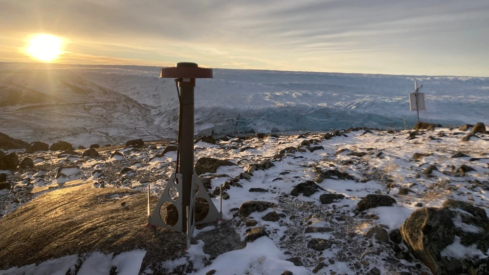Hidden Heat Beneath Greenland Could Change Sea Level Predictions