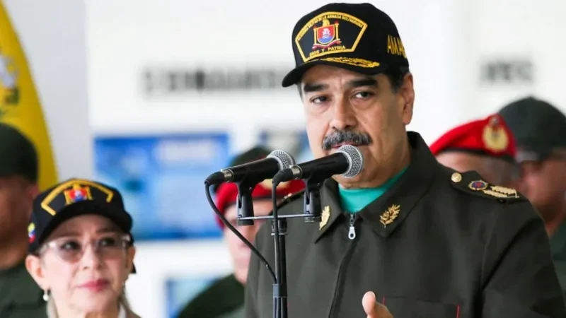 Operation "Absolute Resolve": How the USA Captured Maduro
