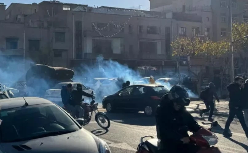 Protests in Iran Escalate. The US Announces Possible Intervention