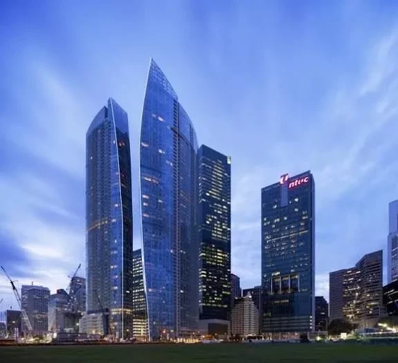 The world buys 'the view' rather than just walls — a premium lifestyle trend from Singapore to Dubai