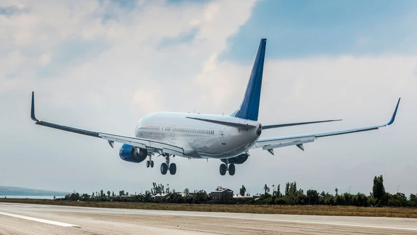 Flights from Almaty are delayed due to weather conditions