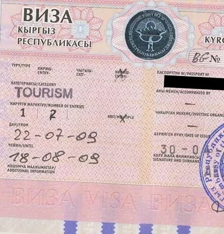 Migration rules for citizens of 55 countries updated in Kyrgyzstan