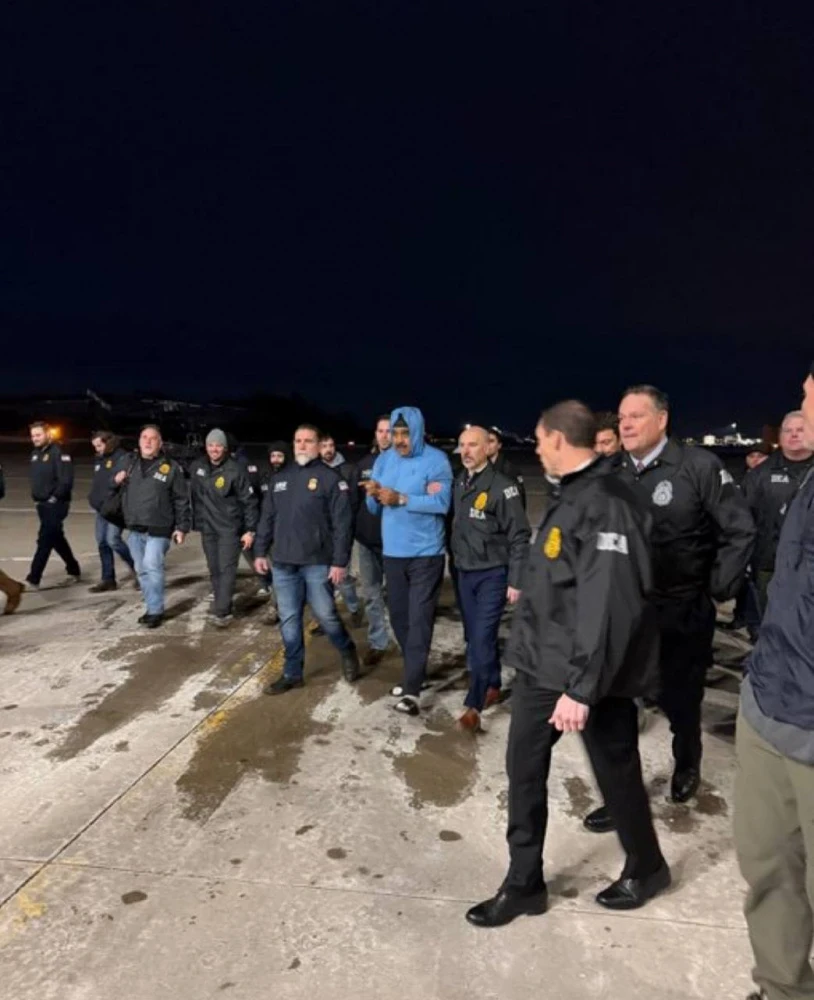 What is known about the capture of Nicolás Maduro and the U.S. operation in Venezuela as of January 4?