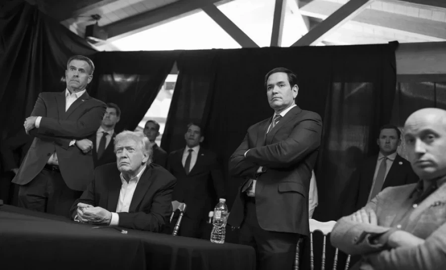 Operation "Absolute Resolve". Trump addressed the leaders of Cuba, Colombia, and Mexico.