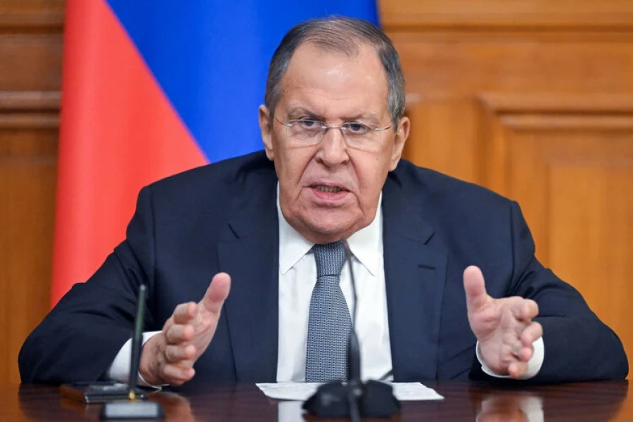 Sergey Lavrov: We Will Not Allow Chaos in the CSTO