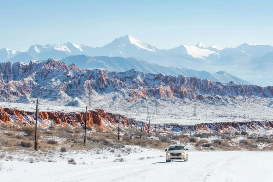 Belarus, Uzbekistan, and Kyrgyzstan ranked in the top 3 cheap travel destinations for Russians