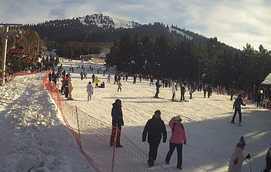 Is All of Kyrgyzstan Heading to Karakol for Vacation?