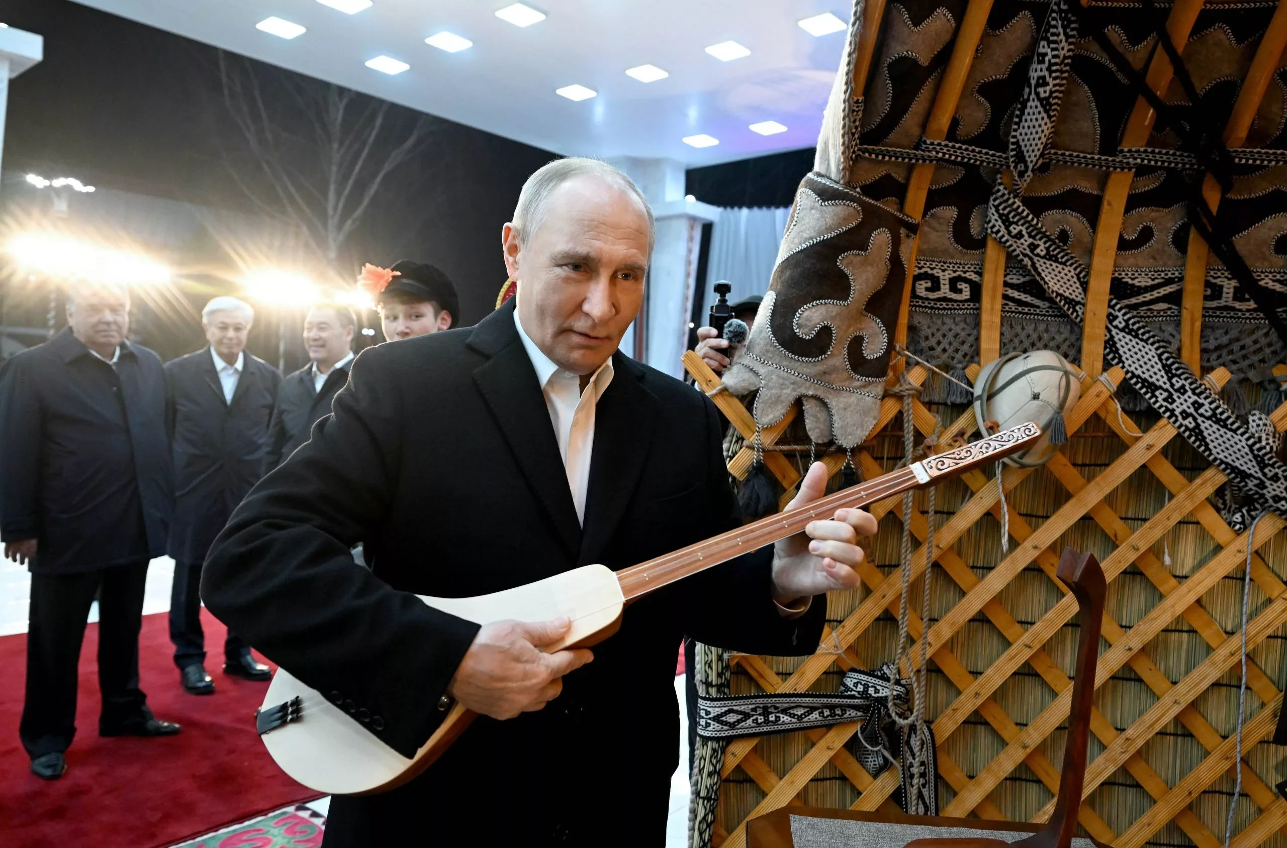 Tokaev: Putin Demonstrated a Judo Move in Bishkek and Defended the Honor of the Older Generation