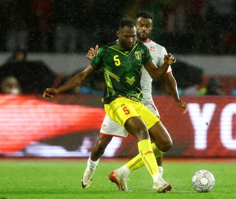 Mali defeated Tunisia on penalties and advanced to the quarter-finals of the Africa Cup.