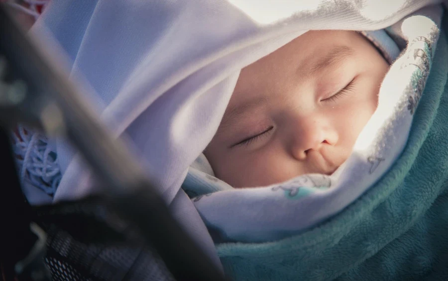 The Ministry of Health announced where the very first baby in the New Year was born in Kyrgyzstan