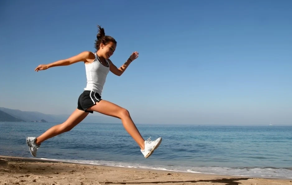 A mechanism has been discovered that allows for "mimicking" sports at the molecular level