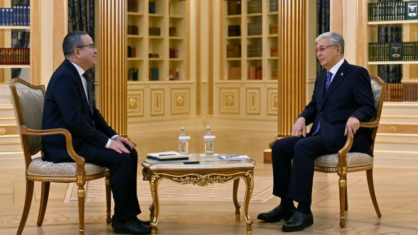 Токаев дал большое интервью газете Turkistan. Там про реформы, ИИ, АЭС, Назарбаеве и многом другом