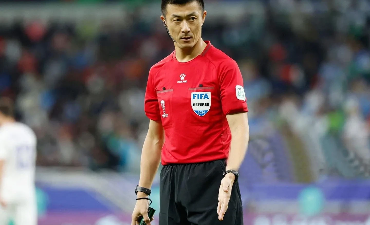 U-23 Asian Cup. Referee lineup announced for Kyrgyzstan's match