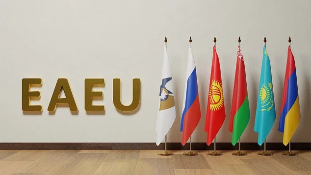 Kazakhstan Begins to Fulfill Its Duties as Chairman of the EAEU