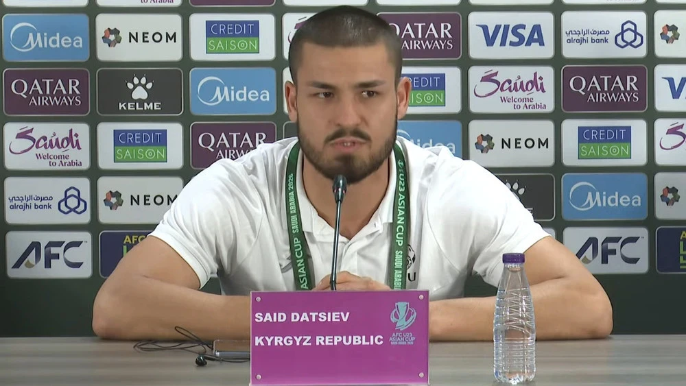 Asia Cup. The Kyrgyzstan national team wants to showcase good and beautiful football