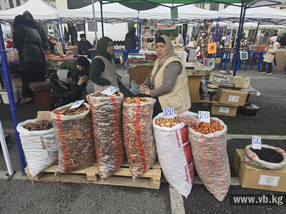 Participants of the fair in Bishkek are awaiting clarifications and assistance from the tax service