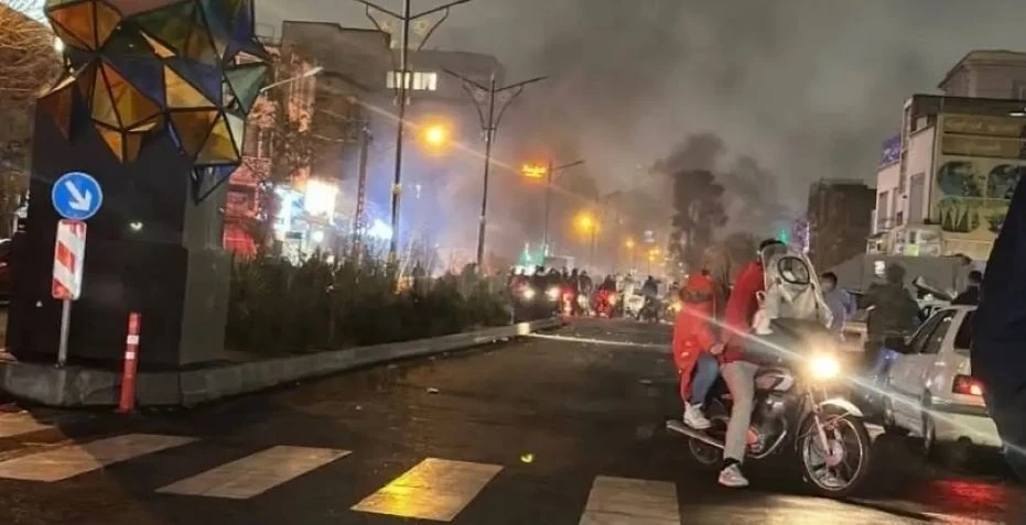 В протестах в Иране убиты 35 человек и 1200 арестованы