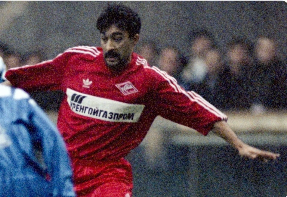 Скончался бывший футболист "Спартака" Мухсин Мухамадиев