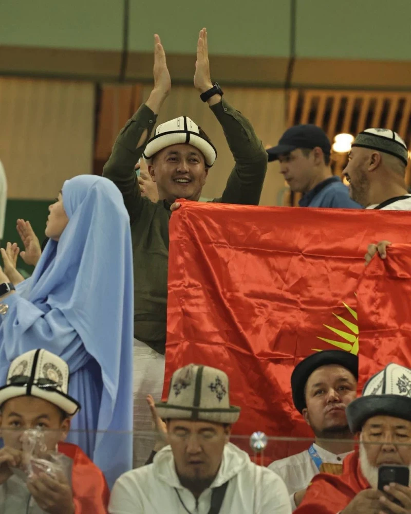 U-23 Asian Cup: Kyrgyz footballers lost to Saudi Arabia by a minimal score