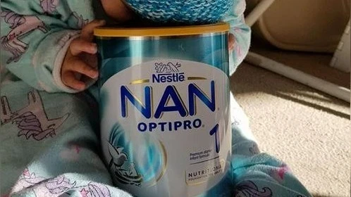 Nestle has halted the sale of baby formulas in Uzbekistan due to the presence of a toxin in the products.