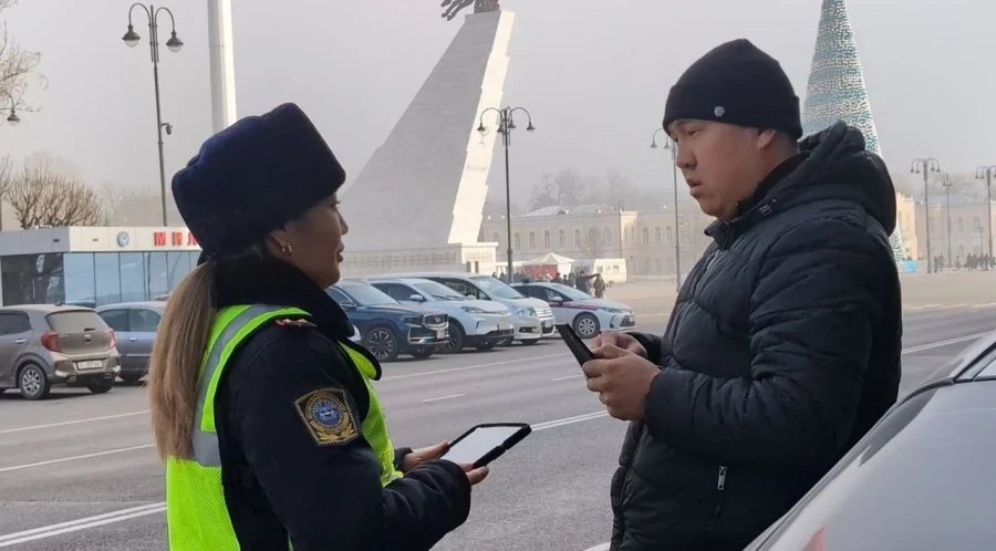 Employees of the Traffic Police were issued domestically produced tablets