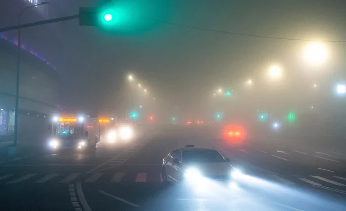 Fog is expected in Bishkek and the Chui Valley