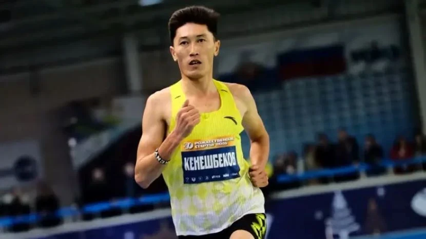 Nursultan Keneshbekov became the winner of the "Christmas Starts" tournament in Russia