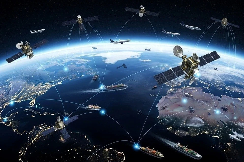 Space around Earth is running out of room