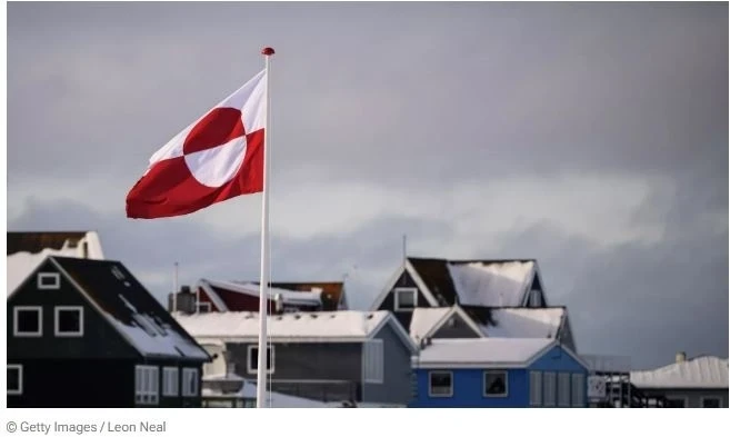 European countries issued a statement regarding the US claims on Greenland