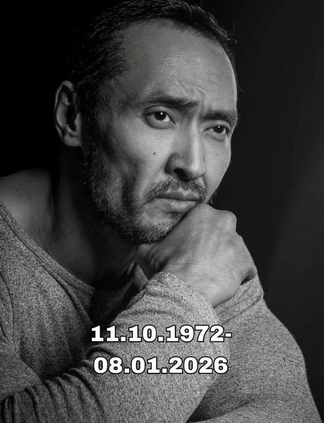 Actor from "Reketir" Murat Bisembin has passed away after battling cancer