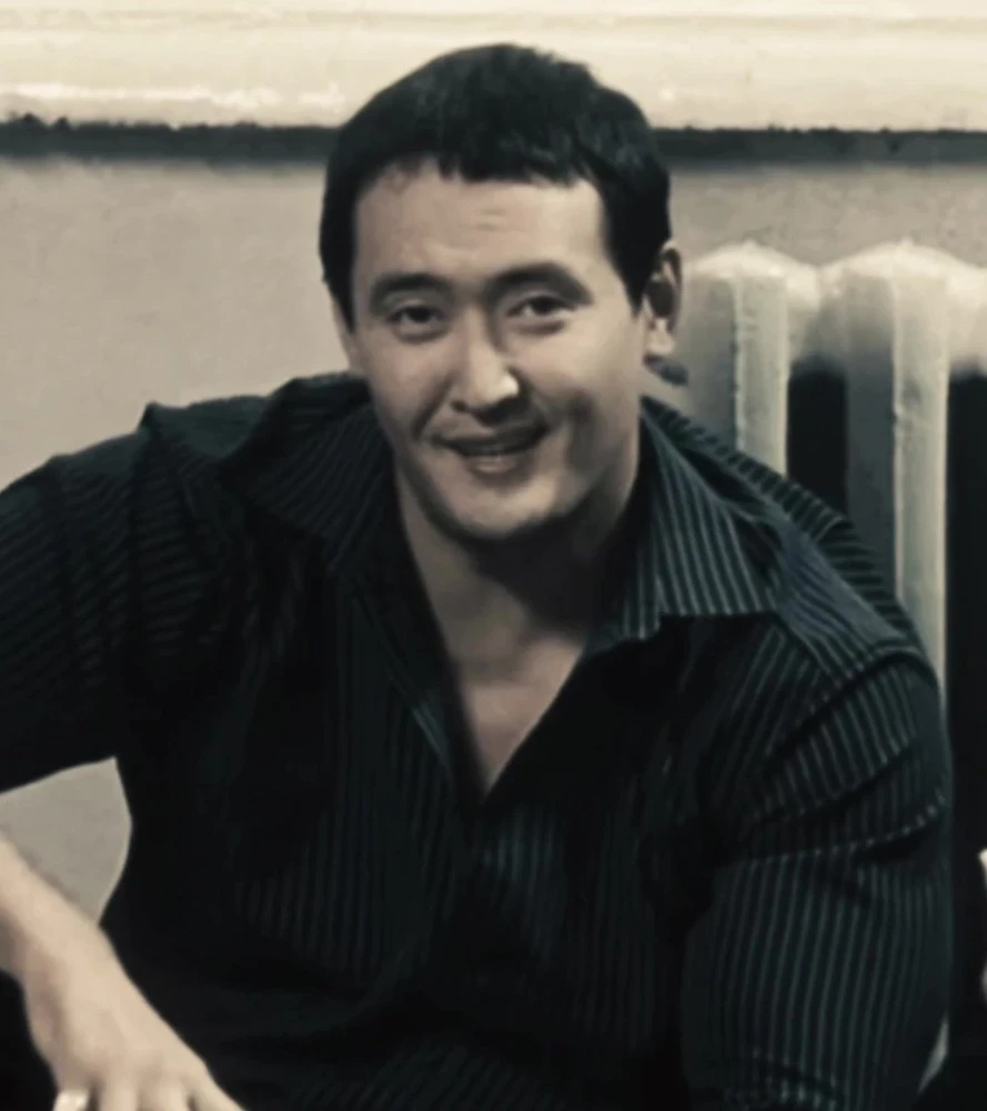Kazakh actor Murat Bisembin, known for his role as Ruslan in the film 'Racketeer,' has passed away