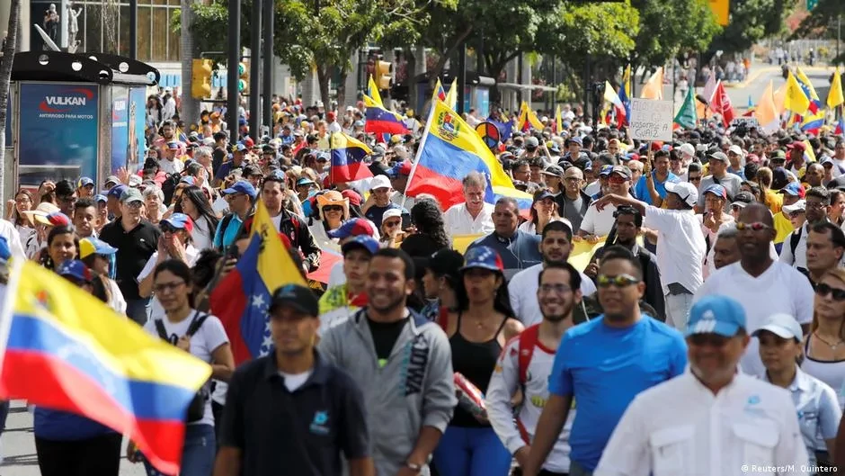 Venezuelan authorities announced the release of a "large number" of prisoners, including opposition members and foreigners