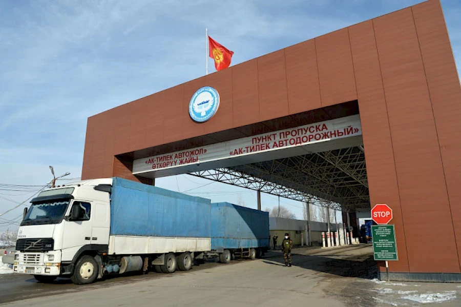 Cargo not meeting the EAEU requirements will not enter Kyrgyzstan