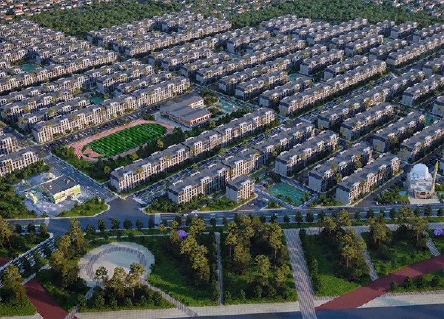 Scandal Surrounding the Construction of the Residential Complex "Altai" in Bishkek – Commentary from the Ministry of Construction