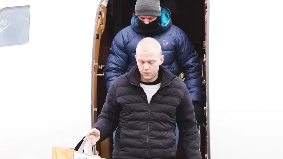 Russia and France exchanged prisoners