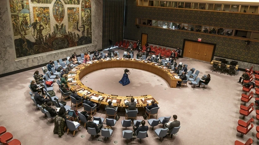 Ukraine decided to convene the UN Security Council after the Russian strike with "Oreshnik"