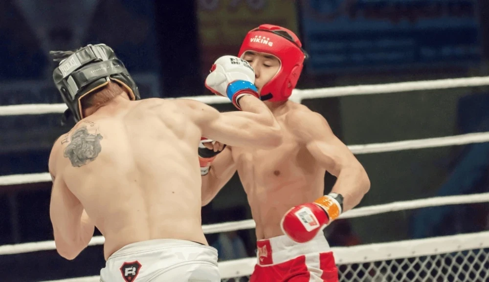 Kyrgyz MMA Fighters Showcase Success on the World Stage