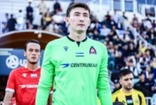 Erzhan Tokotaev did not pass the medical examination at "Lokomotiv"