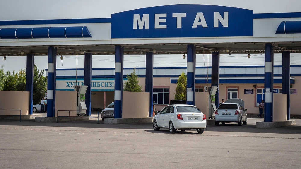 In Uzbekistan, the operation of methane filling stations has been restricted again.
