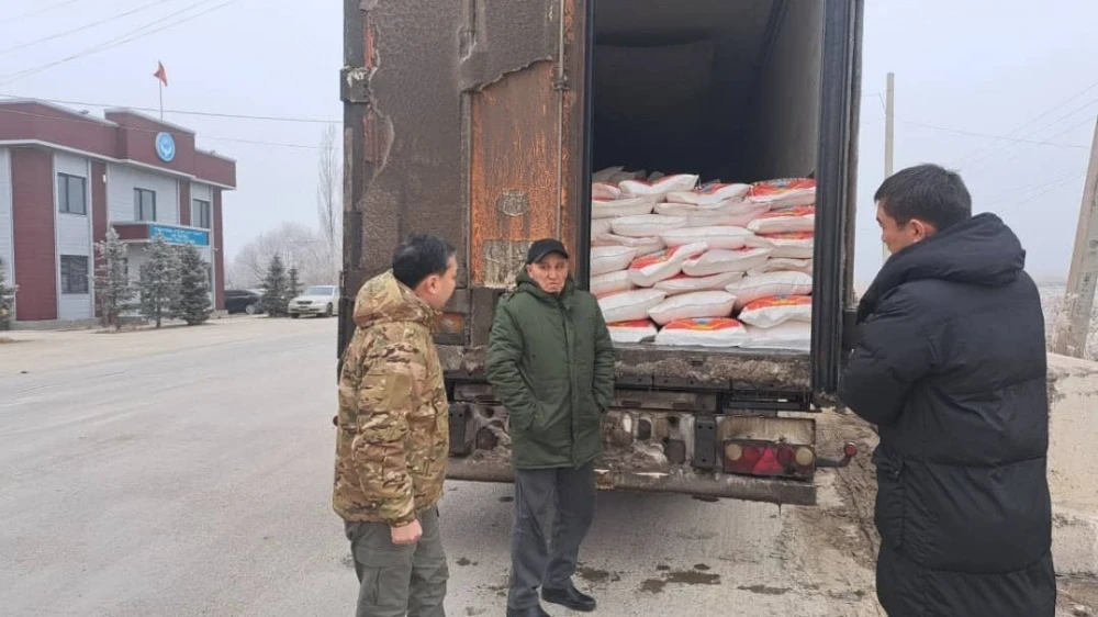 Cargoes that do not meet the EAEU requirements will not be allowed into the territory of the Kyrgyz Republic