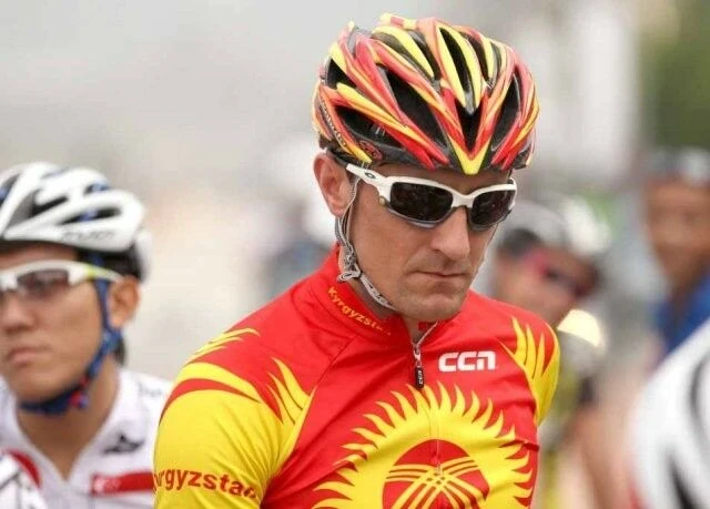 Veteran cyclist of the Kyrgyz Republic Evgeny Wakker will participate in the Asian Championship
