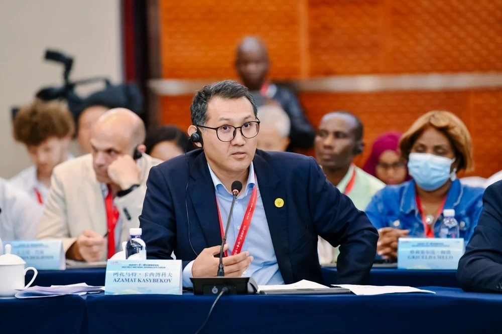 "People Worked to Exhaustion." The Head of the Journalists' Union Evaluated the Film "President"