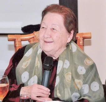 Famous Manas Scholar Raisa Kydyrbaeva Has Passed Away