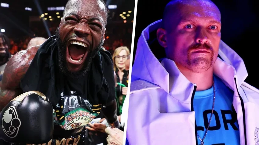 Деонтей Уайлдер: Улук Усик деп эсептегендер гана анын күйөрмандары