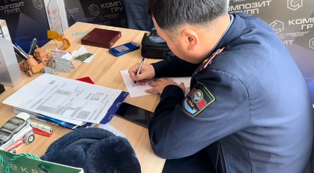 In Bishkek, preventive measures "Arsenal" will be conducted until April 1.