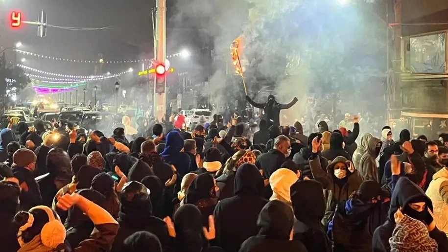 Human Rights Defenders: The Number of Deaths in Protests in Iran Exceeds 500 People